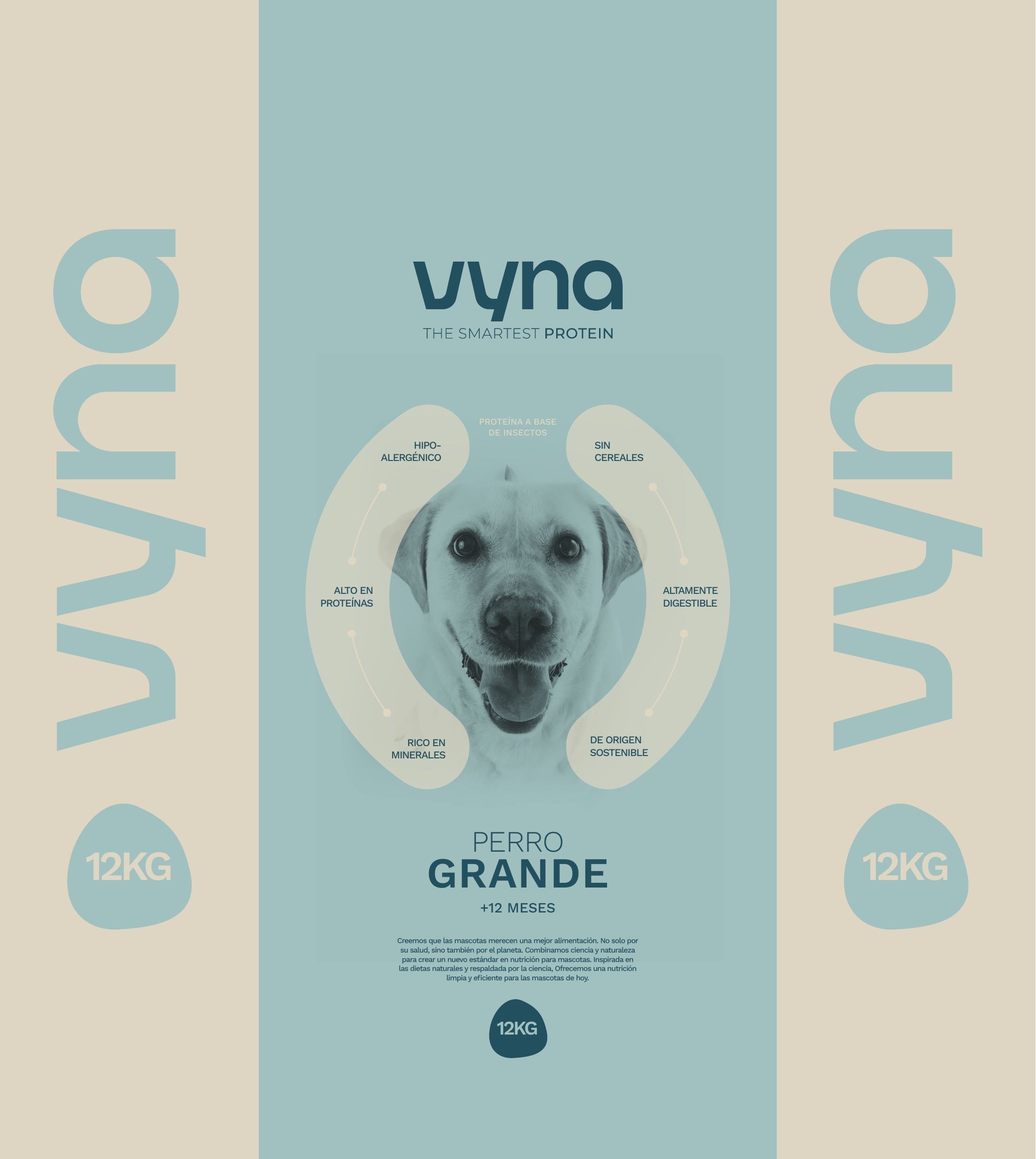 VYNA Pienso